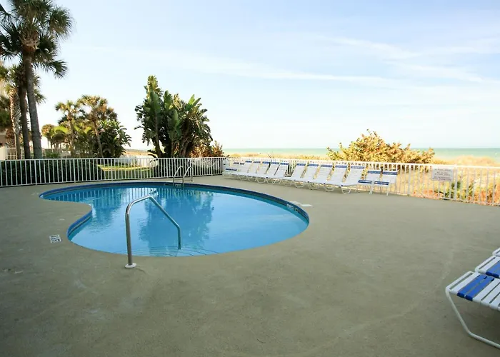 Сasa de vacaciones Hamilton House 206 Clearwater Beach