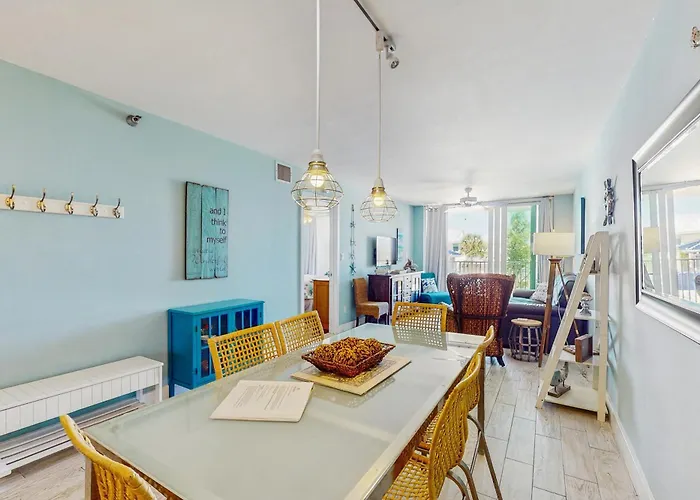 Hamilton House 206 * Clearwater Beach