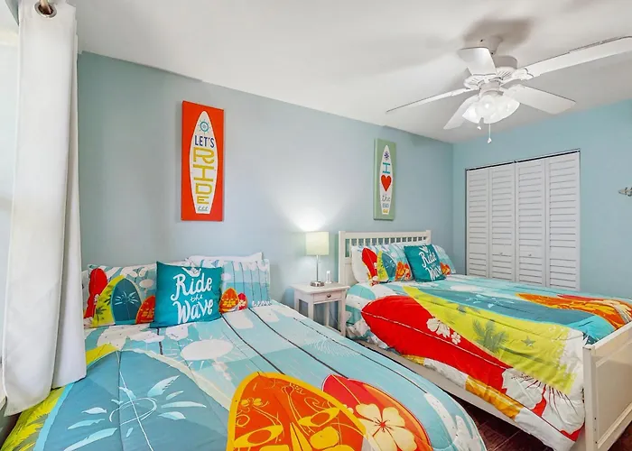 Hamilton House 206 * Clearwater Beach