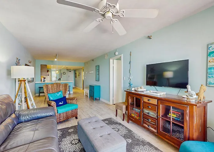 Сasa de vacaciones Hamilton House 206 Clearwater Beach
