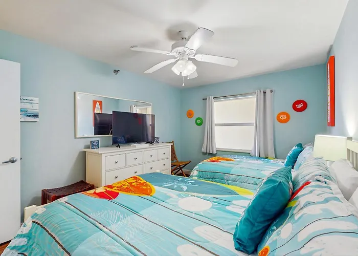 Hamilton House 206 * Clearwater Beach