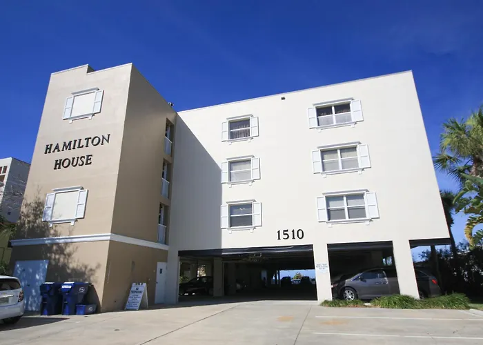 Hamilton House 206 Clearwater Beach